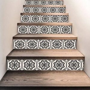 Are you looking for a different look for your staircase?