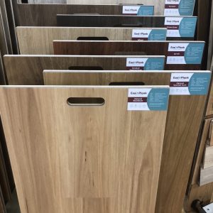 New Easi Plank Hybrid flooring series can be found in a Central Coast Flooring Shop