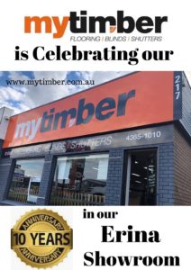 Read more about the article Central Coast Flooring Shop Celebrating 10 Years in Erina