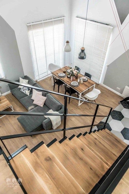 Modern Decoration — Timber Floors In Central Coast, NSW
