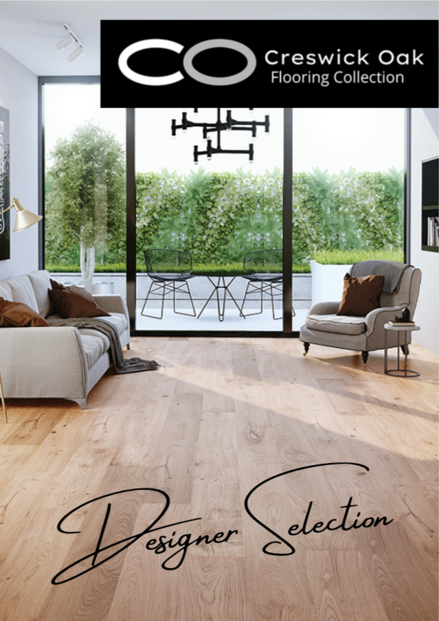 Creswick Oak Cover — Timber Floors In Central Coast, NSW