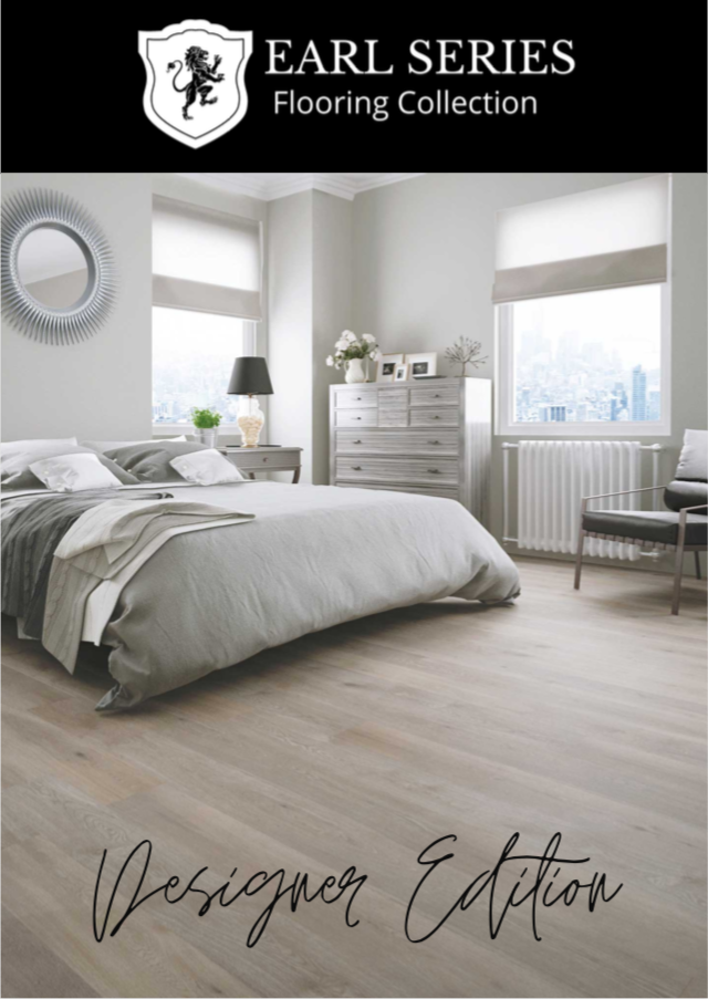 Earl Series Flooring Collection Cover — Timber Floors In Central Coast, NSW