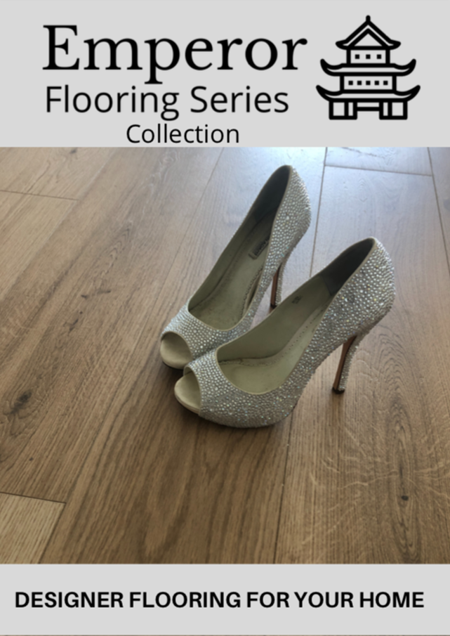 Emperor Flooring Series Collection Cover — Timber Floors In Central Coast, NSW