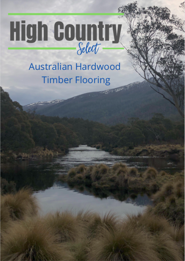 High Country Select Cover — Timber Floors In Central Coast, NSW