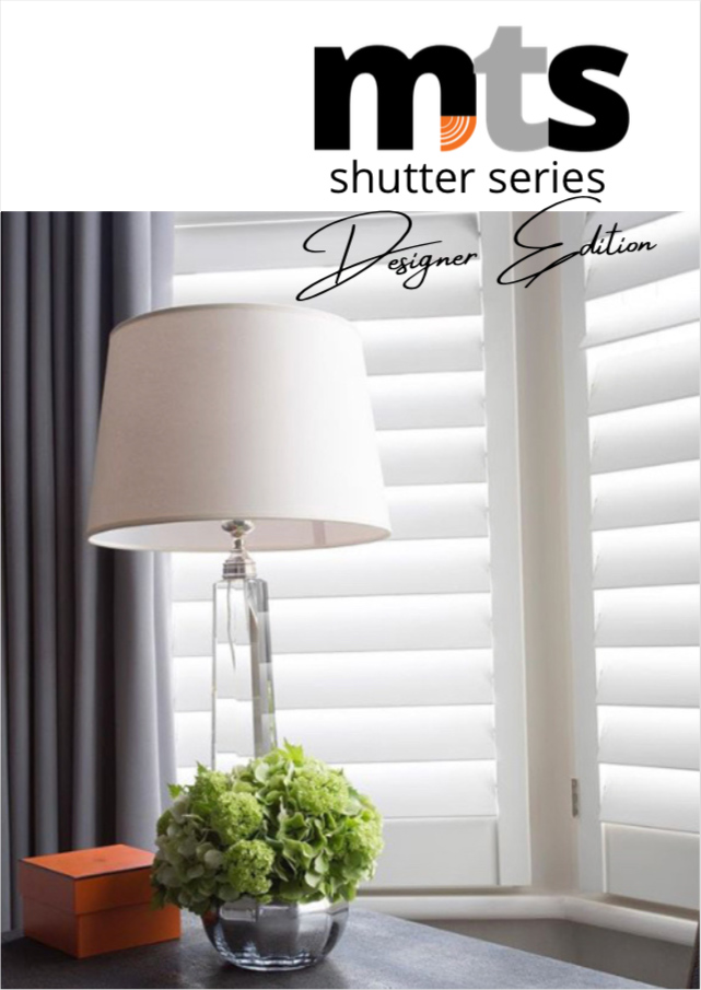 MTS Shutters Brochure Cover — Timber Floors In Central Coast, NSW