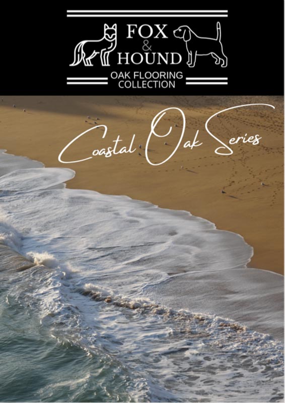 Fox & Hound Coastal Oak Series Cover — Timber Floors In Central Coast, NSW