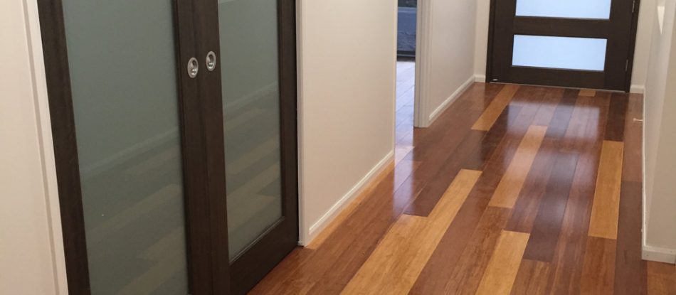 Shiny Professional Floor — Timber Floors In Central Coast, NSW