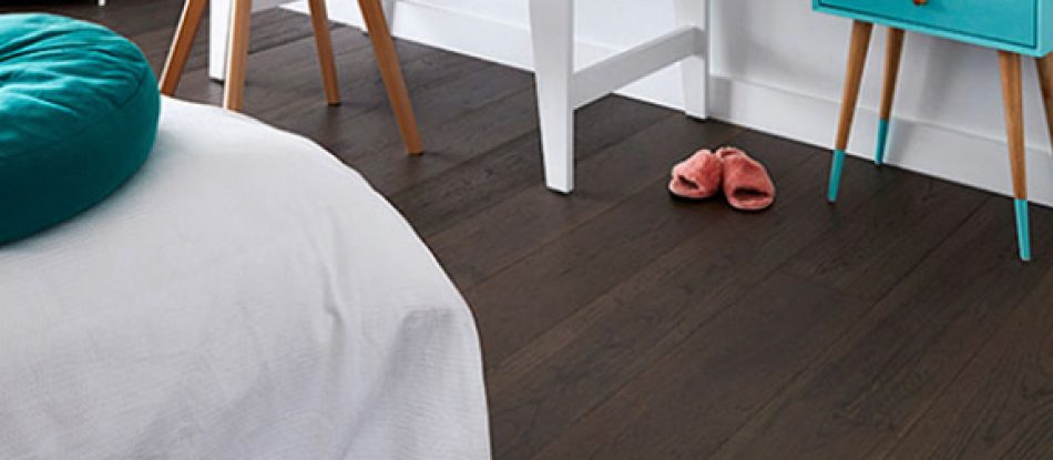 Smokey Peat Hickory Hardwood — Timber Floors In Central Coast, NSW