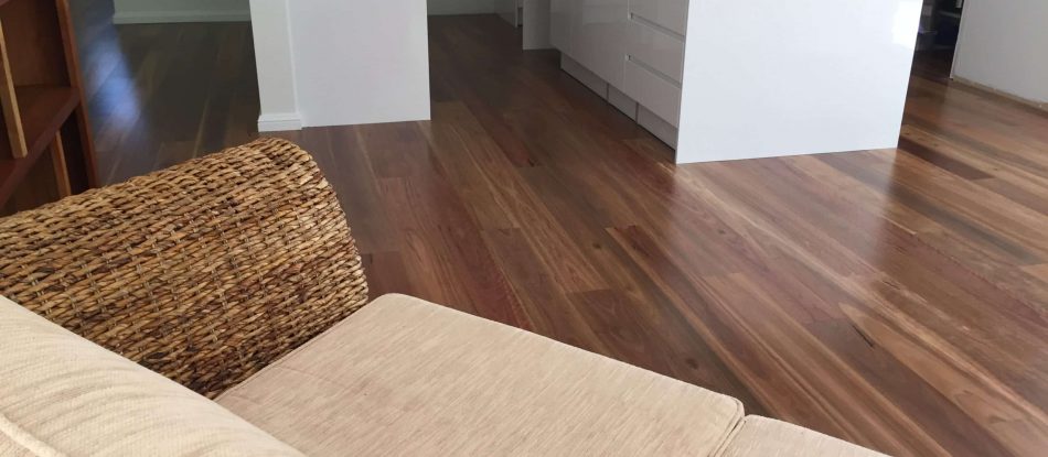 Semi Gloss Flooring — Timber Floors In Central Coast, NSW