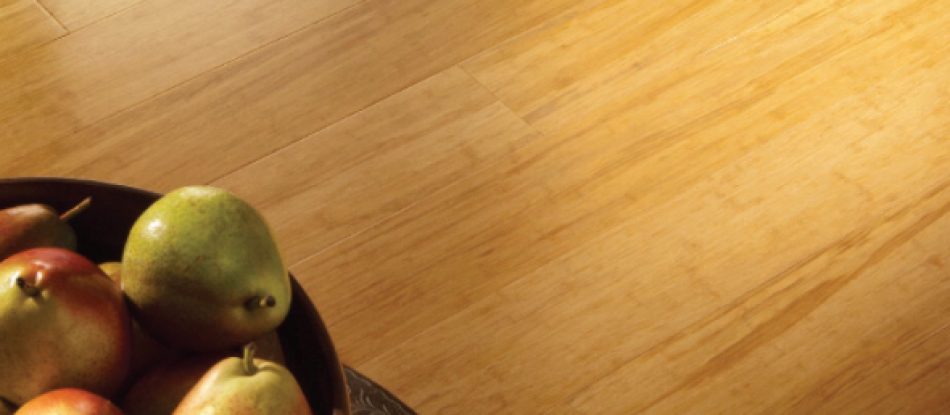Bamboo Flooring Natural — Timber Floors In Central Coast, NSW