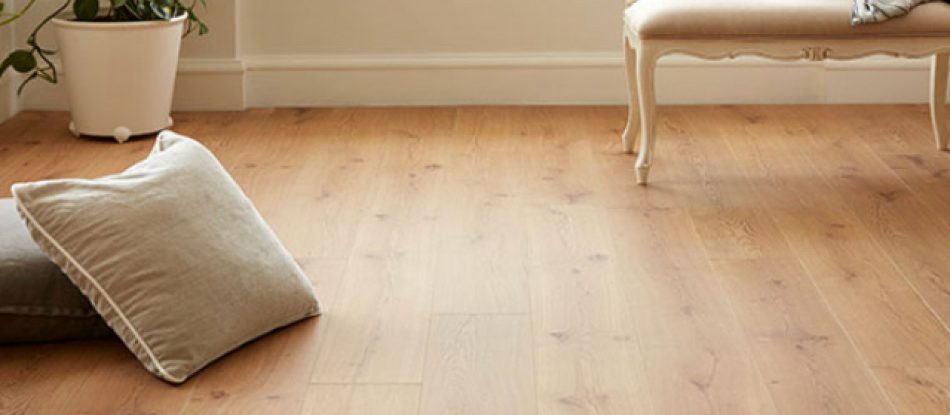 Ivory Laminate Directors Series — Timber Floors In Central Coast, NSW