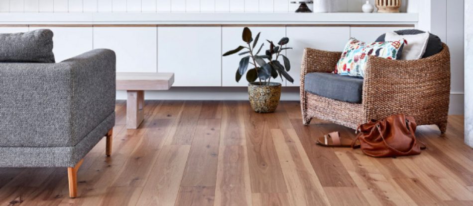 Natural Hickory Elk Falls — Timber Floors In Central Coast, NSW