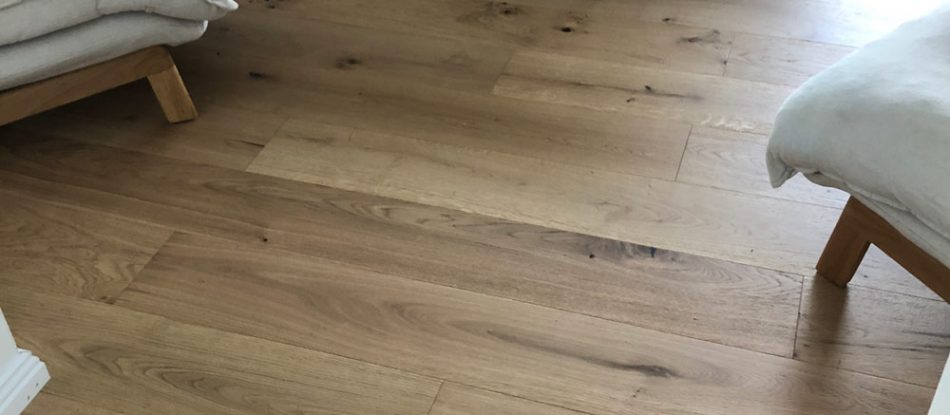 Natural Oak — Timber Floors In Central Coast, NSW