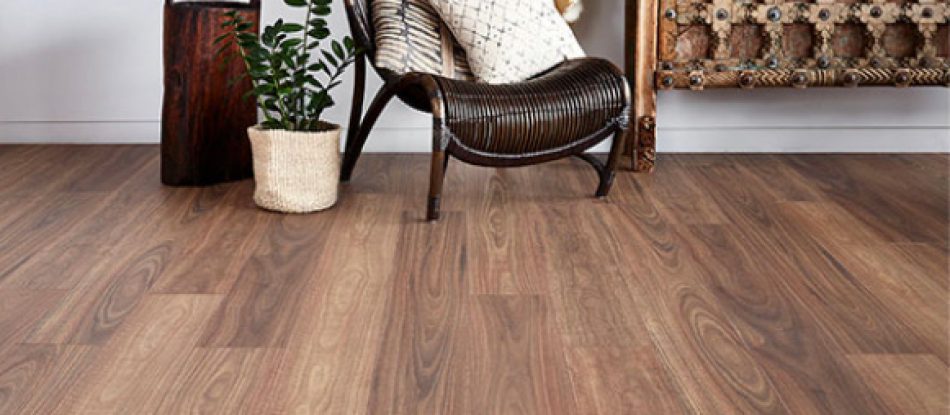 Spottedgum Laminate Krono Swiss — Timber Floors In Central Coast, NSW